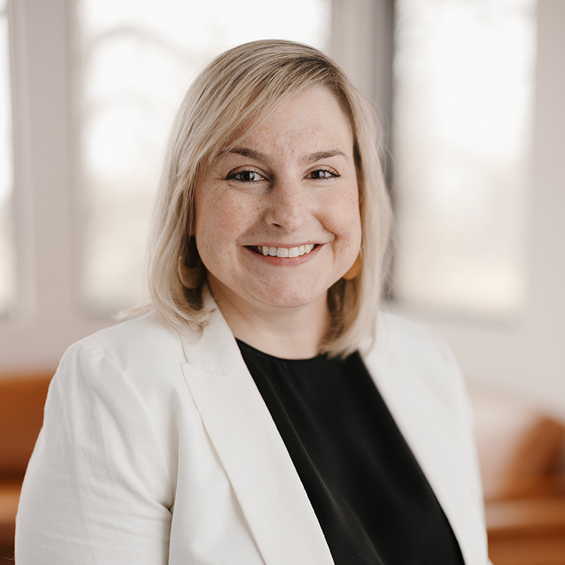 Janeil Schoenbauer, APRN, PMHNP-BC, Director of Psychiatric Operations
