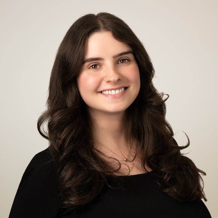 Rebeca Gendler, MPS, LADC, Post-Master’s Fellow