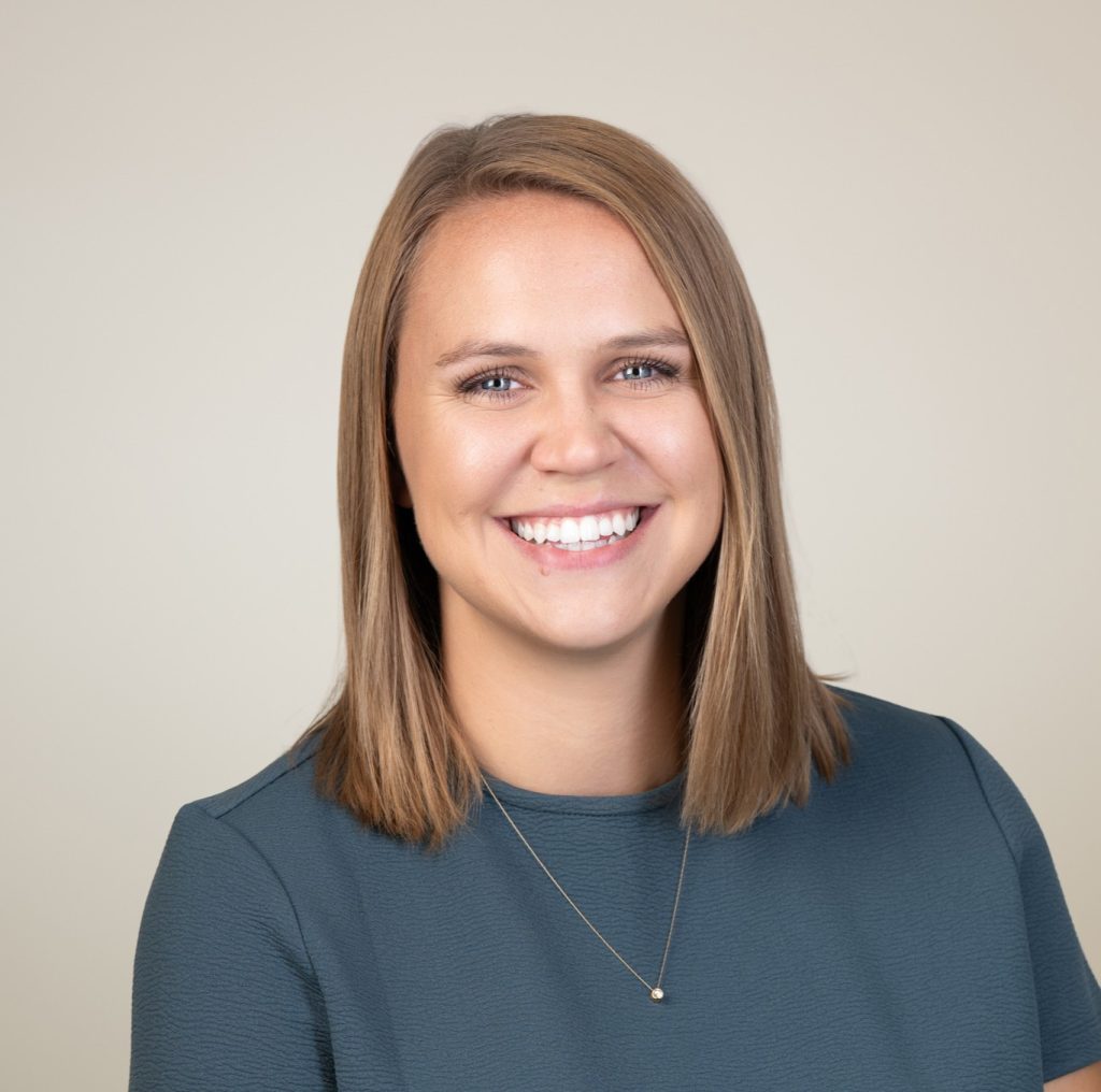 Nicolette Cairns, MA, Post-Master’s Fellow