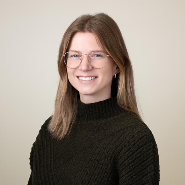 Ashley, Intake Coordinator