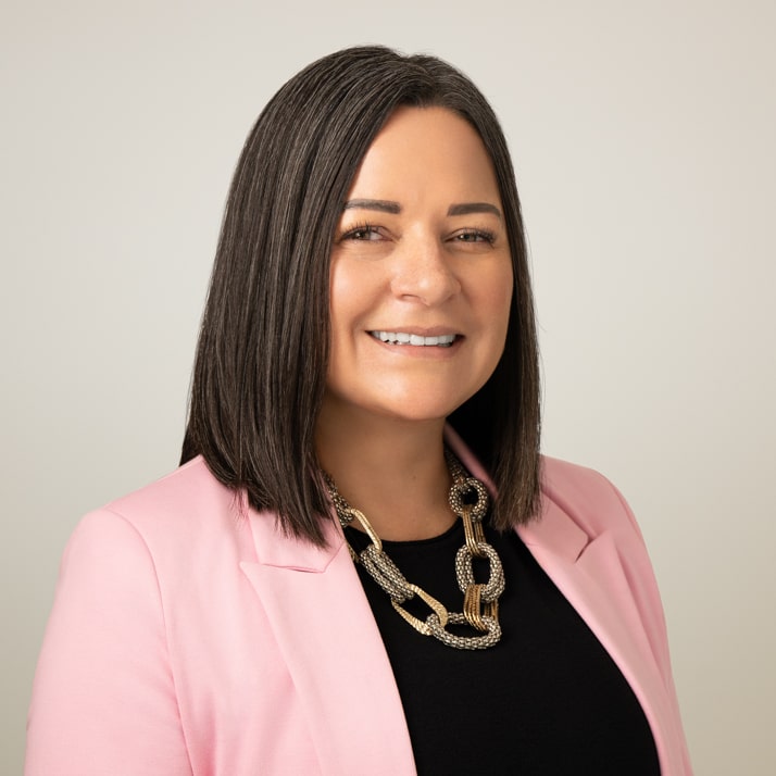 Ingrid, Treatment Coordinator