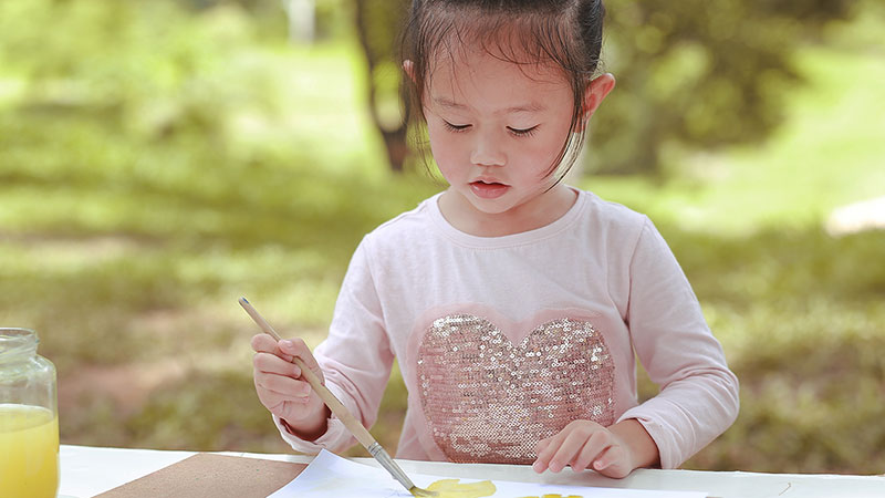 Child and Adolescent Individual Therapy