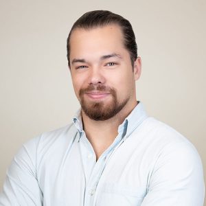 George Henegar, MSW, Post-Master’s Fellow