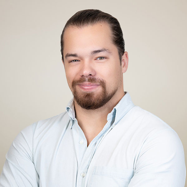 George Henegar, MSW, Post-Master’s Fellow