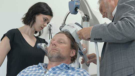 New Accelerated TMS Protocol for Faster, Effective Treatment of Depression