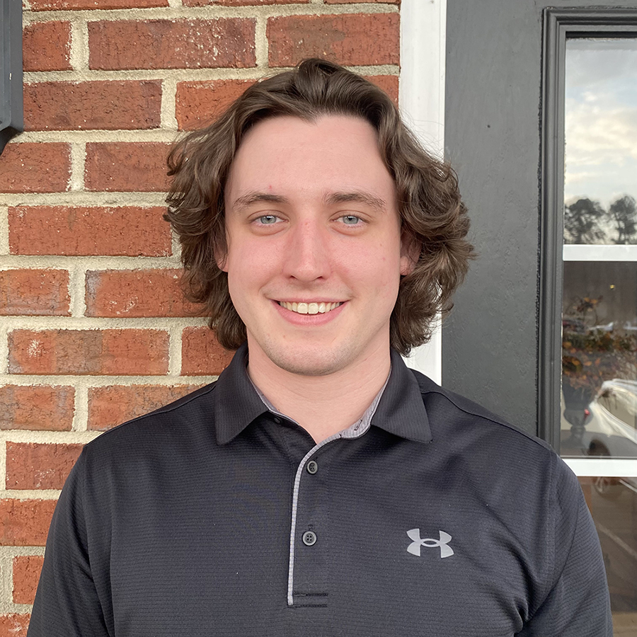 Kyle Pfannenstein, MED, Post-Master’s Fellow